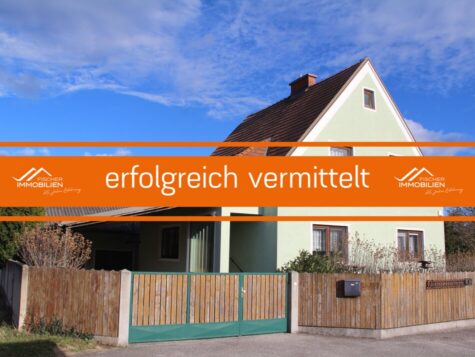 Geräumiges Wohnhaus in Ortsrandlage von Breitenau, 2624 Breitenau, Einfamilienhaus