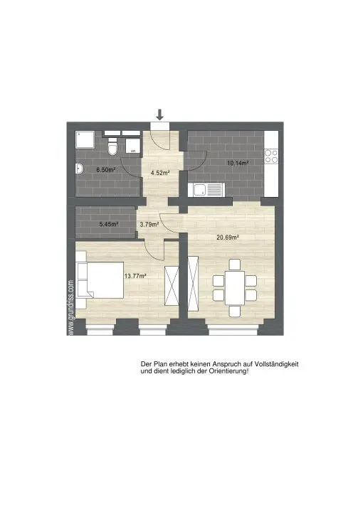 Grundriss