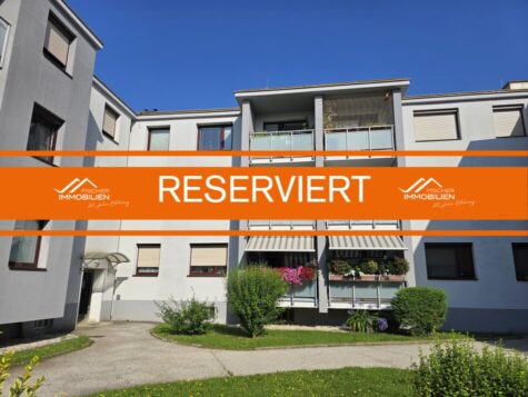 Großzügige 4-Zimmer-Wohnung mit Loggia in Toplage von Ternitz!, 2630 Ternitz, Wohnung