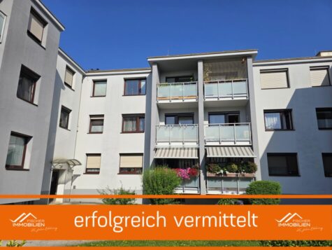 Großzügige 4-Zimmer-Wohnung mit Loggia in Toplage von Ternitz!, 2630 Ternitz, Wohnung