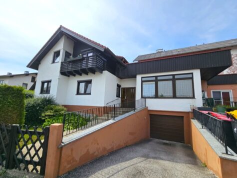 Attraktive Wohnhausanlage mit 7 Wohneinheiten und zusätzlichem Einfamilienhaus, 2632 Grafenbach-St. Valentin, Wohnanlagen