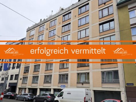 Ideale Stadtwohnung in Brigittenau!, 1200 Wien, Etagenwohnung