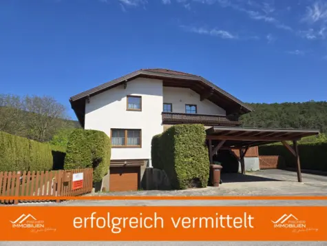 Traumlage trifft Raumwunder: Gepflegtes 8-Zimmer-Haus mit Garten und Ausblick, 2630 Ternitz, Einfamilienhaus