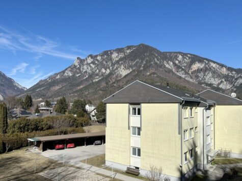 Gemütliche Eigentumswohnung mit Bergblick in ruhiger Lage, 2651 Reichenau an der Rax, Wohnung