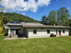 Gartenansicht Gebäude - Rarität!!! Einfamilienhaus mit 4.410m² Baugrundstück- Ruhe, Raum und Möglichkeiten!