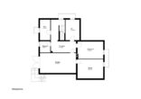 Skizze Keller Altbestand - Rarität!!! Einfamilienhaus mit 4.410m² Baugrundstück- Ruhe, Raum und Möglichkeiten!