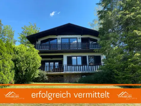 Wohnhaus mit unverbaubarem Fernblick – Wohnen, wo andere Urlaub machen, 2832 Thernberg, Haus
