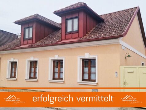 Gepflegte 3-Zimmer-Wohnung mit Gartenmitbenutzung in ruhiger Lage, 2620 Peisching, Maisonette