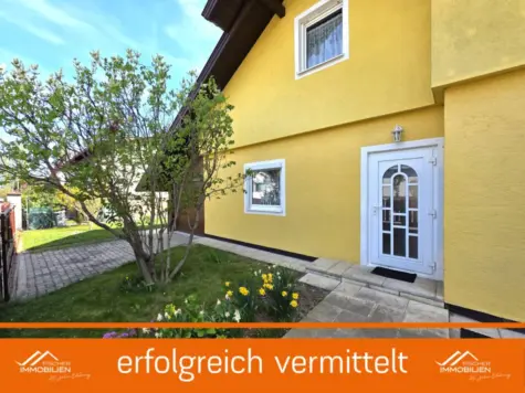 Einfamilienhaus in idyllischer Siedlungslage – Ruhige Lage im Grünen mit Top-Anbindung, 2542 Kottingbrunn, Haus