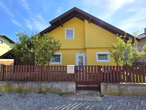 Einfamilienhaus in idyllischer Siedlungslage – Ruhige Lage im Grünen mit Top-Anbindung, 2542 Kottingbrunn, Haus