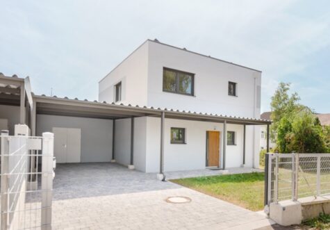 Moderner Neubau in Pottschach – sofort bezugsfertig, 2630 Ternitz, Einfamilienhaus