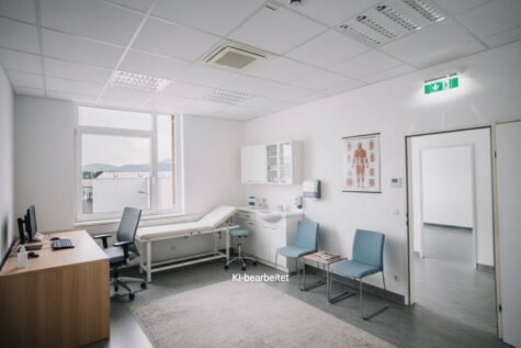 Ihr Start in die Selbstständigkeit – ein Standort mit Zukunft, 2620 Neunkirchen, Büro / Praxis