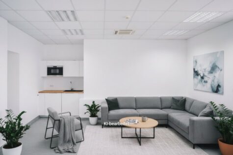 Moderne Büro- oder Praxisfläche in Top-Lage von Neunkirchen – 2 Monate mietfrei starten!, 2620 Neunkirchen, Büro / Praxis