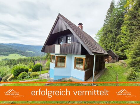 Ländliches Wohnhaus in Streusiedlung mit tollem Ausblick, 8530 Deutschlandsberg, Haus