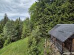 Bild - Ländliches Wohnhaus in Streusiedlung mit tollem Ausblick