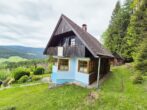 Bild - Ländliches Wohnhaus in Streusiedlung mit tollem Ausblick