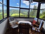 Bild - Ländliches Wohnhaus in Streusiedlung mit tollem Ausblick