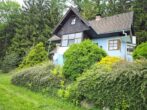 Bild - Ländliches Wohnhaus in Streusiedlung mit tollem Ausblick