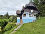 Bild - Ländliches Wohnhaus in Streusiedlung mit tollem Ausblick