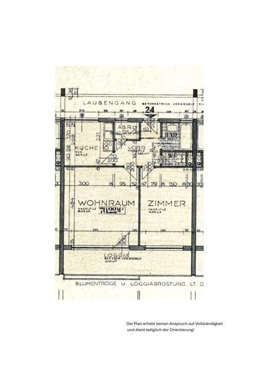 Grundriss