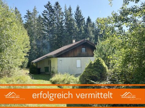 Ruhig gelegenes Einfamilienhaus in Mönichkirchen mit großem Grundstück, 7421 Mönichkirchen, Einfamilienhaus