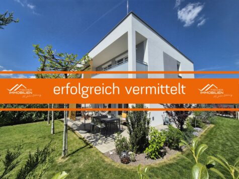 Exklusives Eckreihenhaus in absoluter Ruhelage nahe Bahnhof Neunkirchen, 2620 Neunkirchen, Reihenhaus