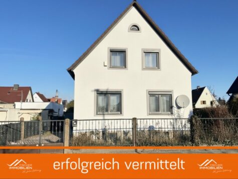 Wohnhaus mit Potenzial in guter Lage von 2620 Neunkirchen, 2620 Neunkirchen, Haus