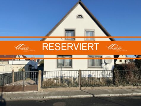 Wohnhaus mit Potenzial in guter Lage von 2620 Neunkirchen, 2620 Neunkirchen, Haus