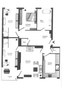 Grundriss