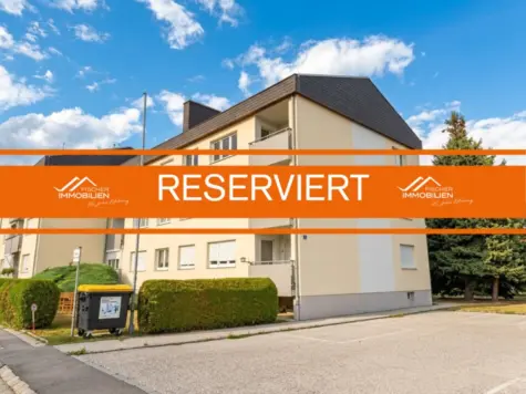 Großzügige 4 Zimmer Mietwohnung mit Loggia und eigenem Stellplatz, 2632 Wimpassing im Schwarzatale, Etagenwohnung