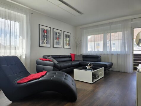 Einziehen & Wohlfühlen – 4 Zimmer Wohnung mit Stil!, 2624 Breitenau, Wohnung