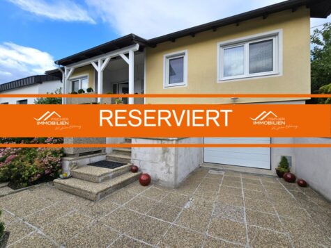 Einfamilienhaus mit Traumgarten – gepflegt und bezugsfertig !, 7024 Hirm, Einfamilienhaus