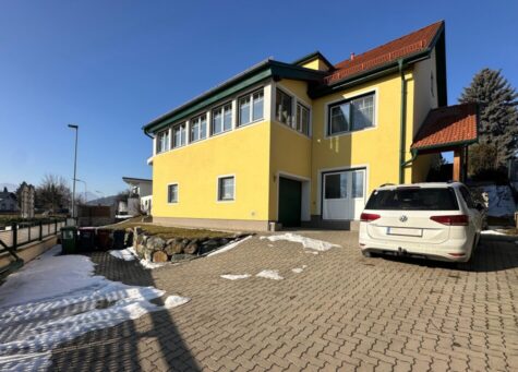 Modernisiertes Wohnhaus mit Wintergarten, Garage & durchdachter Raumaufteilung, 2630 Ternitz, Einfamilienhaus