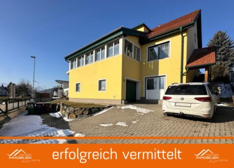Modernisiertes Wohnhaus mit Wintergarten, Garage & durchdachter Raumaufteilung, 2630 Ternitz, Einfamilienhaus