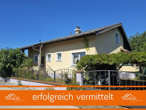 Wohnen in Eggendorf: Gepflegter Bungalow mit 5 Zimmer und Garten, 2601 Eggendorf, Bungalow