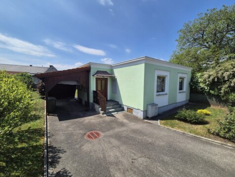 Kleines Wohnhaus für Singles oder Pärchen bzw. mit Ausbaupotential, 2620 Neunkirchen, Haus