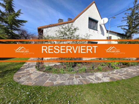 Wohnen in ruhiger Lage – Familienhaus mit Garten und Potenzial, 2620 Neunkirchen, Haus