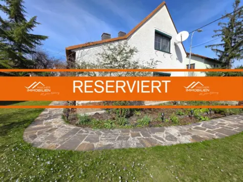 Wohnen in ruhiger Lage – Familienhaus mit Garten und Potenzial, 2620 Neunkirchen, Haus