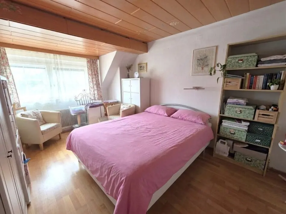 Schlafzimmer Obergeschoss