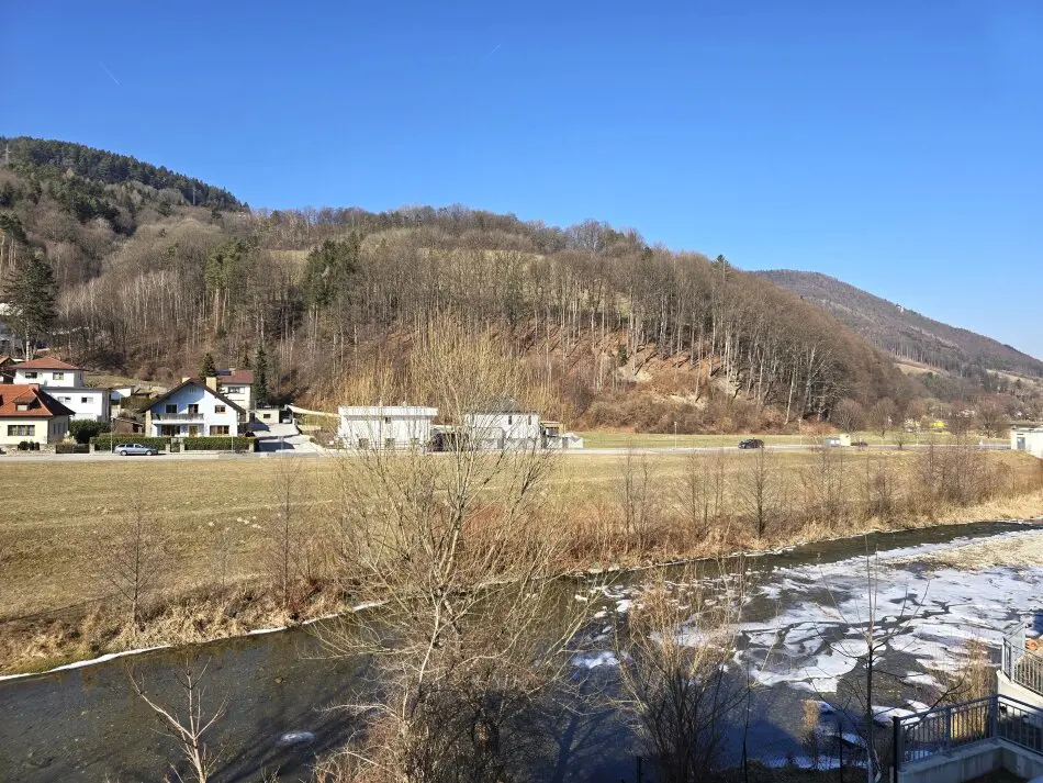 Aussicht Schlafzimmer/Büro