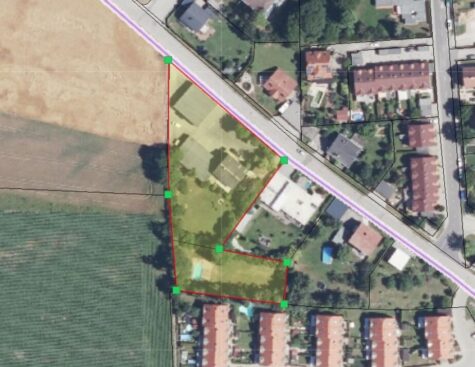 Grundstück mit 4.200m² und Altbestand, 2620 Neunkirchen, Grundstück