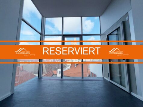 Büro / Praxis – Moderne Arbeitsfläche mit Ausblick in der Innenstadt, 2700 Wiener Neustadt, Büro