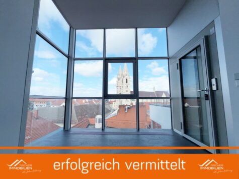 Büro / Praxis – Moderne Arbeitsfläche mit Ausblick in der Innenstadt, 2700 Wiener Neustadt, Büro