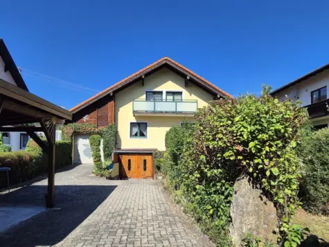 Ruhig gelegenes Wohnhaus in Puchberg am Schneeberg in Zentrumsnähe, 2734 Puchberg am Schneeberg, Haus