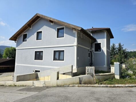Zweifamilienhaus mit Keller in Pitten, 2823 Pitten, Haus