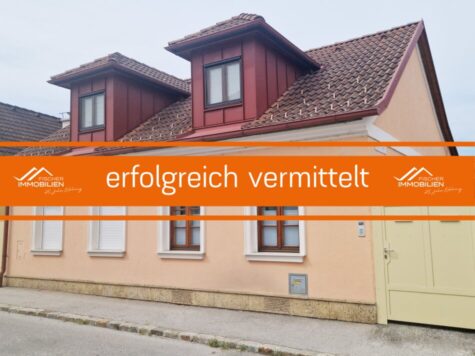 Freundliche Mietwohnung mit Gartennutzung, 2620 Peisching, Wohnung