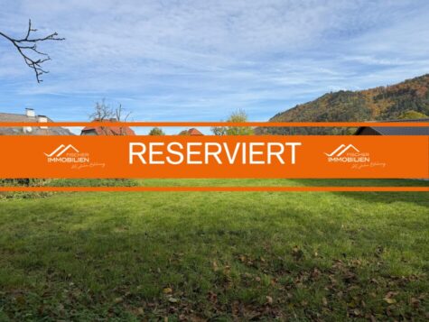 Ruhig gelegenes Baugrundstück in Seebenstein, 2824 Seebenstein, Baugrund Eigenheim