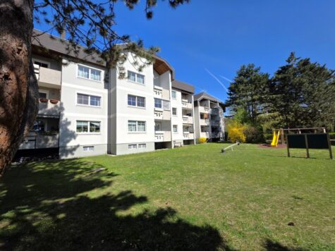 Helle 2 Zimmer Wohnung mit Loggia & Stellplatz – Lanzenkirchen, 2821 Lanzenkirchen, Wohnung