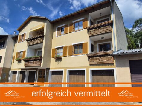 Eigentumswohnung am Fuße des Semmerings inkl. Garage, 2673 Breitenstein, Wohnung