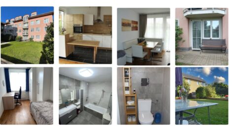 Ebenerdige 4-Zimmer-Wohnung mit Gartenblick – ca. 87,65 m² nahe Bahnhof & Schwarzaufer, 2640 Gloggnitz, Erdgeschoß